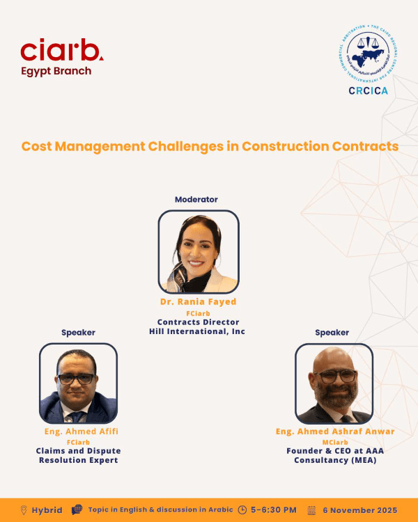 Cost Management Challenges in Construction Contracts